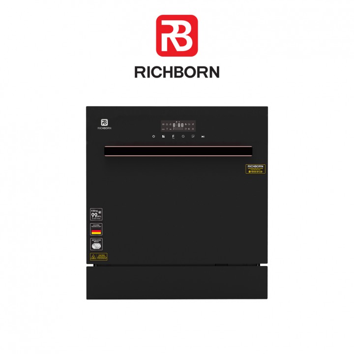 Máy Rửa Bát RICHBORN RBDG6064MQ